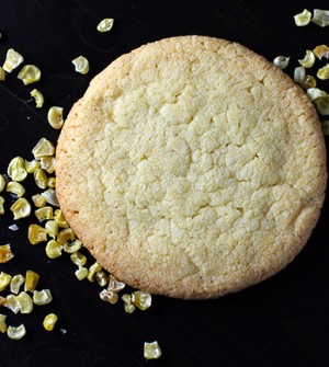 Momofuku Milk Bar's Corn Cookies