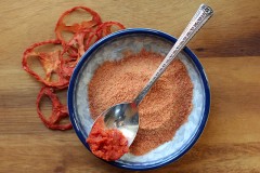 DIY Tomato Powder/Paste