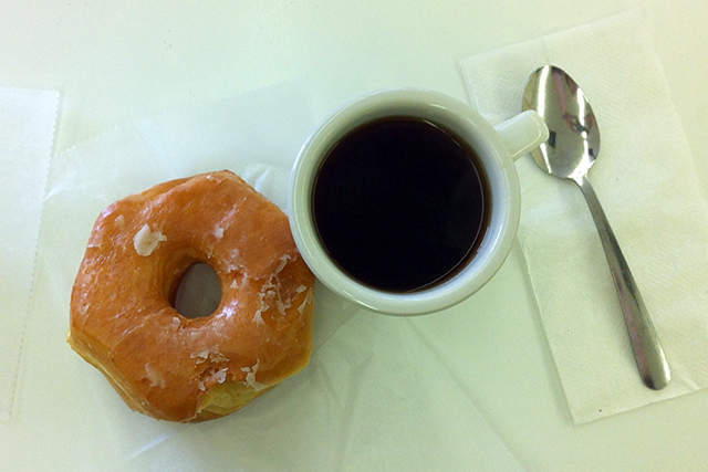 Youngstown's Plaza Donuts and Coffee