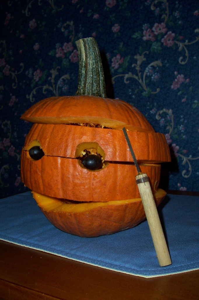 pumpkin carving precision tool