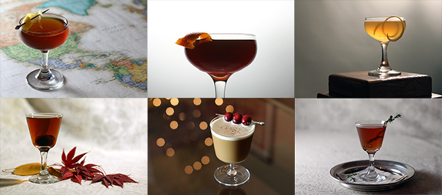 Holiday Cocktail Round-Up