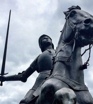 Joan D'Arc